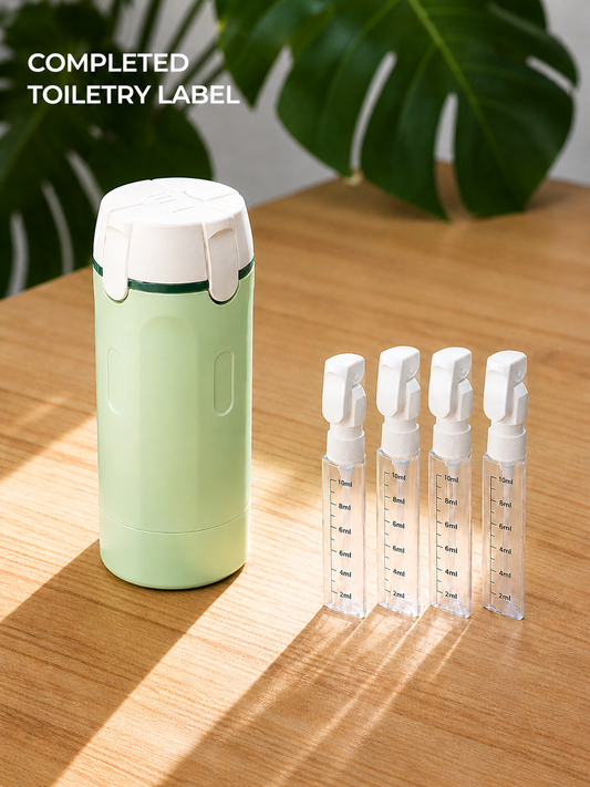 4-in-1 Travel Dispenser